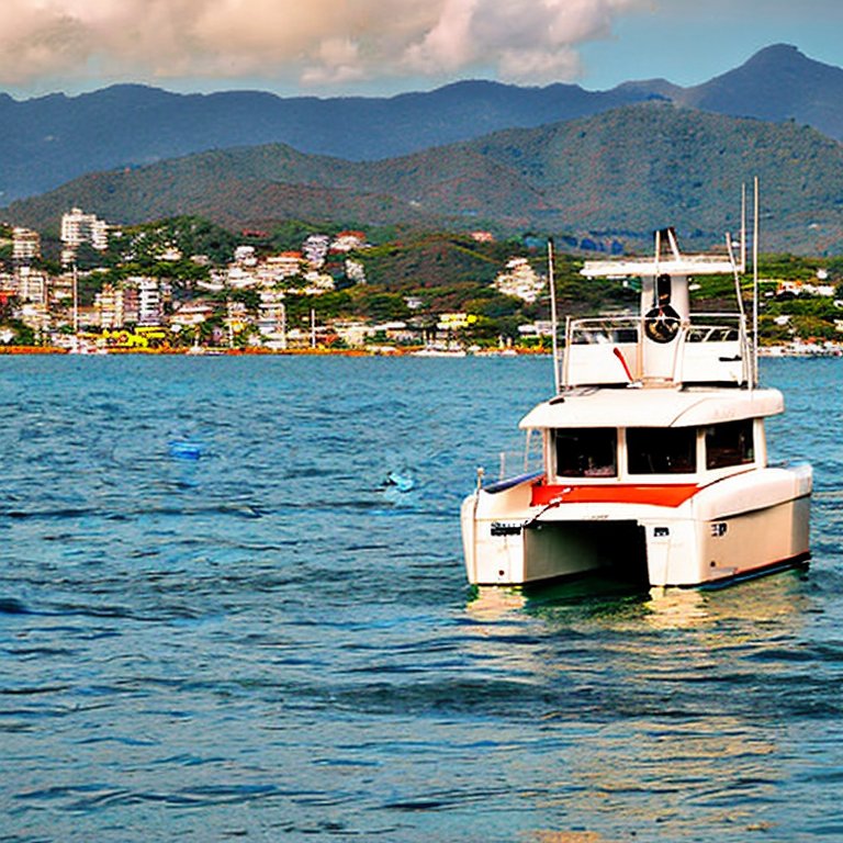 Aluguel de Catamarã em Florianópolis