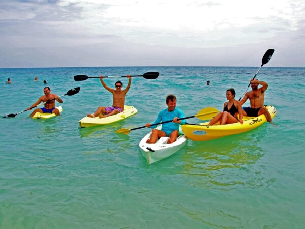 Passeio de Kayak em Angra dos Reis e Cabo Frio