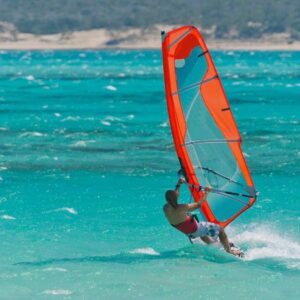 Windsurf em Angra dos Reis e Cabo Frio